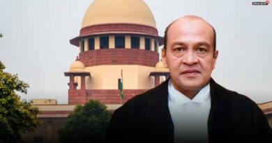 न्यायमूर्ति यशवंत वर्मा पर गंभीर आरोप, तीन-सदस्यीय जांच समिति ने ‘दुराचार’ का ठहराया जिम्मेदार