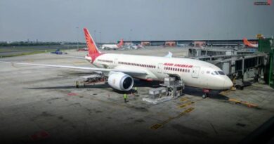 एयर इंडिया की पुणे-दिल्ली उड़ान रद्द, पक्षी से टकराव के बाद विमान जाँच के लिए ग्राउंड किया गया