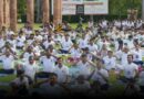 योग दिवस: सरकारी संस्थान में उपस्थिति न देने पर वेतन रोकने की चेतावनी, फिर सफाई