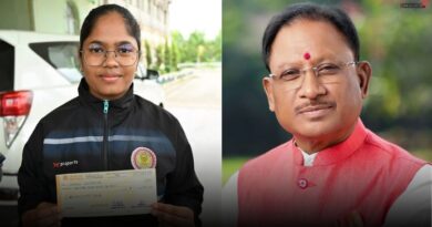 छत्तीसगढ़ की बेटी शालू दहरिया को मुख्यमंत्री से मिली संबल की शक्ति, अब अंतरराष्ट्रीय मैदान में दिखाएंगी दम