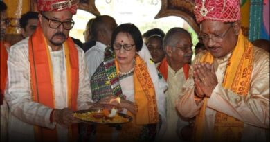 रायपुर में भव्य रथ यात्रा महोत्सव, राज्यपाल और मुख्यमंत्री ने निभाई ‘छेरापहरा’ की परंपरा