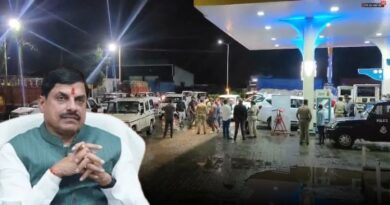 मध्य प्रदेश: मुख्यमंत्री मोहन यादव के काफिले की 19 गाड़ियाँ खराब डीजल से हुईं खराब, पेट्रोल पंप सील