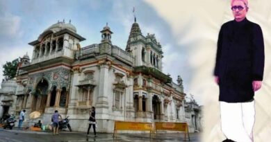 आधुनिक रायगढ़ के शिल्पी दानवीर सेठ किरोड़ीमल