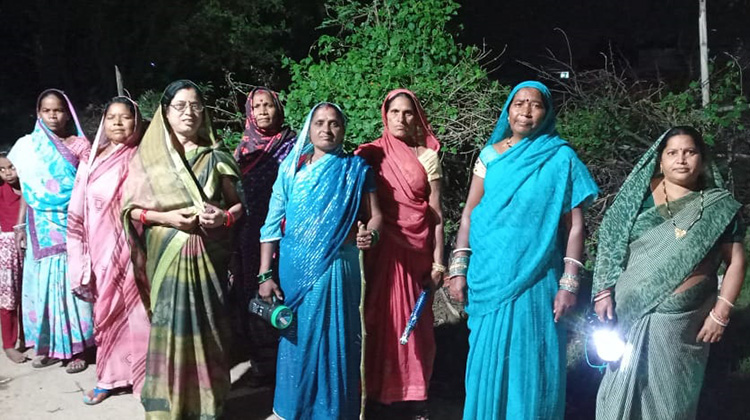 टोनाटार की महिलाएं बनीं बदलाव की मिसाल, ‘भारत माता वाहिनी’ ने नशामुक्त गांव की ओर बढ़ाया कदम