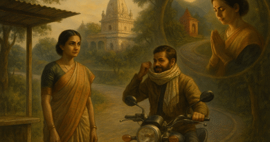 अदृश्य राहों के अनदेखे संयोग : मनकही