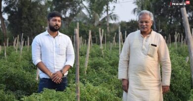छत्तीसगढ़ शराब घोटाला: भूपेश बघेल के बेटे चैतन्य बघेल ईडी की गिरफ्त में, भिलाई स्थित आवास पर छापेमारी