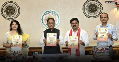 “मोर गांव मोर पानी” बना जनआंदोलन, जल संरक्षण में छत्तीसगढ़ का नया मॉडल: मुख्यमंत्री विष्णु देव साय