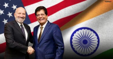 भारत–अमेरिका व्यापार समझौता जल्द हो सकता है घोषित, अंतिम चरण में बातचीत