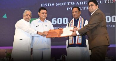 छत्तीसगढ़ में औद्योगिक क्रांति की नई शुरुआत: मुख्यमंत्री साय ने लॉन्च किया ‘वन क्लिक सिंगल विंडो सिस्टम 2.0’