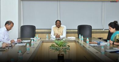 मुख्यमंत्री विष्णु देव साय ने इलेक्ट्रॉनिक्स एवं सूचना प्रौद्योगिकी विभाग की समीक्षा बैठक की, 5000 से अधिक मोबाइल टावर लगाने का लक्ष्य तय