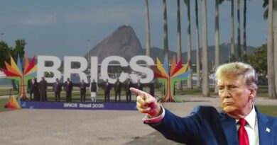 ट्रंप ने BRICS देशों पर साधा निशाना, अमेरिका-विरोधी नीति अपनाने वाले देशों पर 10% अतिरिक्त टैरिफ की चेतावनी