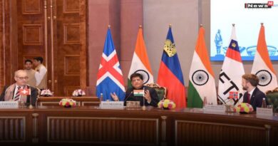 भारत और EFTA के बीच मुक्त व्यापार समझौता 1 अक्टूबर से लागू, 100 अरब डॉलर के निवेश का वादा