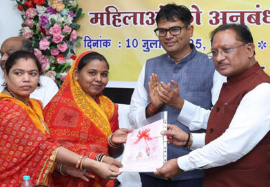 रेडी टू ईट योजना का पुनः शुभारंभ, रायगढ़ से शुरू हुई महिला स्व-सहायता समूहों की नई उड़ान