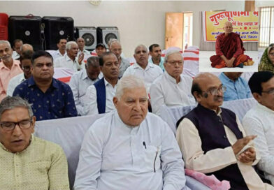 भिलाई में गुरु पूर्णिमा महोत्सव श्रद्धा और भक्ति के साथ संपन्न