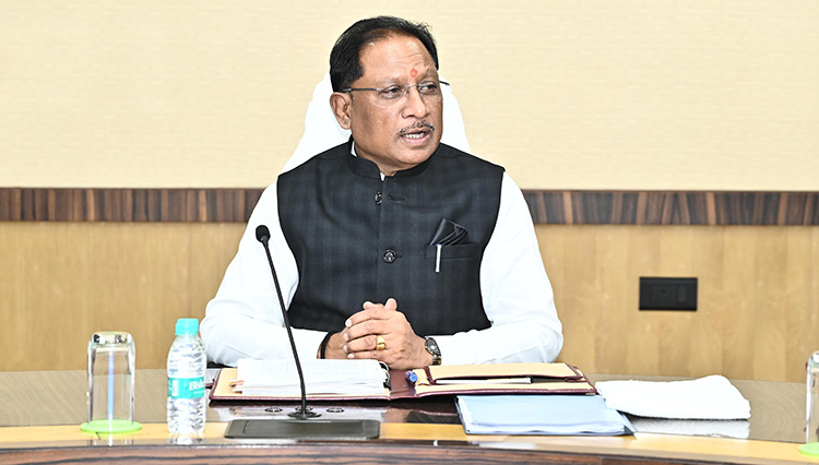 भ्रष्टाचार के विरुद्ध मुख्यमंत्री विष्णु देव साय की ‘जीरो टॉलरेंस’ नीति का कड़ा संदेश, 22 आबकारी अधिकारी निलंबित