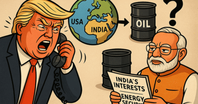 ट्रम्प ने चार बार फोन किया, मोदी ने नहीं उठाया कॉल : FAZ की रिपोर्ट
