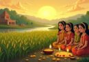 प्रकृति और लोक जीवन का संगम : लोक पर्व भोजली