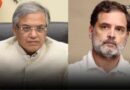 राहुल गांधी के आरोपों पर CEC ज्ञानेश कुमार की तीखी प्रतिक्रिया, बोले – 7 दिन में सबूत दें या देश से मांगे माफी