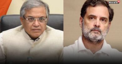 राहुल गांधी के आरोपों पर CEC ज्ञानेश कुमार की तीखी प्रतिक्रिया, बोले – 7 दिन में सबूत दें या देश से मांगे माफी