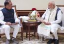 छत्तीसगढ़ की अमृत रजत जयंती में पीएम मोदी को आमंत्रण : सीएम साय ने पीएम के सामने पेश किया छत्तीसगढ़ का भविष्य विज़न