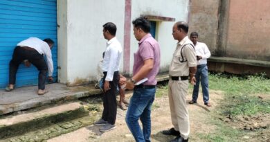 पलारी क्षेत्र के कृषि सेवा केंद्रों का निरीक्षण, अनियमितताओं पर कई केंद्रों को नोटिस जारी