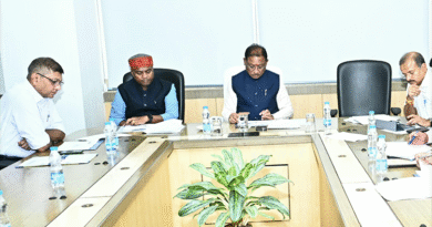 छत्तीसगढ़ में मुख्यमंत्री विष्णु देव साय का कौशल विकास पर जोर: रोजगार और आत्मनिर्भरता का लक्ष्य