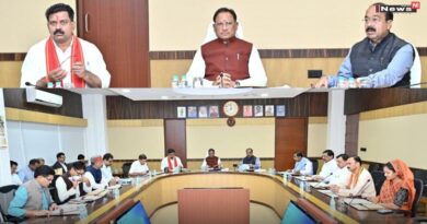 विष्णु देव साय की अध्यक्षता में कैबिनेट के बड़े फैसले, गरीबों और उद्योगों को राहत