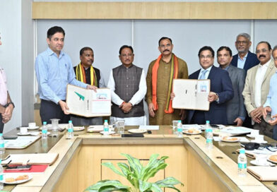 बस्तर में 200 करोड़ की लागत से 240 बिस्तरों का हाई-टेक सुपर स्पेशियलिटी अस्पताल हेतु ऐतिहासिक एमओयू