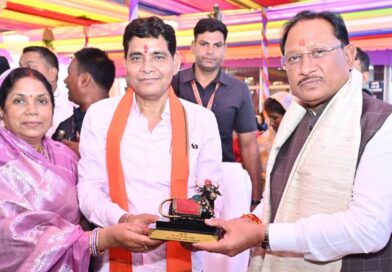 लोकपरंपराएं एवं संस्कृति समाज को जोड़ने का बेहतर माध्यम : मुख्यमंत्री विष्णु देव साय