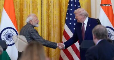 गाज़ा संघर्ष को समाप्त करने के लिए राष्ट्रपति ट्रंप की योजना का प्रधानमंत्री मोदी ने किया स्वागत