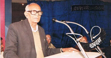 क्रांतिकारियों के युगचारण और राष्ट्रजागरण के अमर गायक : राष्ट्रकवि श्रीकृष्ण सरल