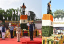 राज्यपाल रमेन डेका और मुख्यमंत्री विष्णु देव साय ने पुलिस स्मृति दिवस पर शहीद जवानों को दी श्रद्धांजलि