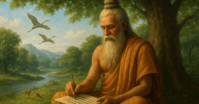 रामायण में पर्यावरण संरक्षण और प्रकृति प्रेम : वाल्मीकि जयंती