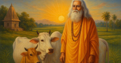 भारतीय संस्कृति और गौरक्षा के अमर प्रहरी : स्वामी रामचंद्र वीर