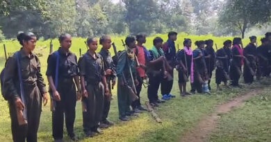 उत्तर बस्तर और अबूझमाड़ हुए नक्सलमुक्त — बस्तर में शांति और विकास का नया युग : मुख्यमंत्री विष्णुदेव साय