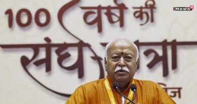 RSS प्रमुख मोहन भागवत का विजयादशमी संबोधन: “भारत के पुनर्जागरण” का खाका, आतंकवाद से लेकर आर्थिक असमानता तक पर चिंता
