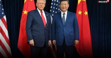 ट्रंप-शी जिनपिंग बैठक में पांच बड़े फैसले: अमेरिका-चीन व्यापार विवाद सुलझा, फेंटानिल शुल्क में कटौती और रेयर अर्थ समझौता