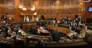 जम्मू-कश्मीर विधानसभा: बाढ़ पीड़ितों पर चर्चा न होने पर बीजेपी का वॉकआउट