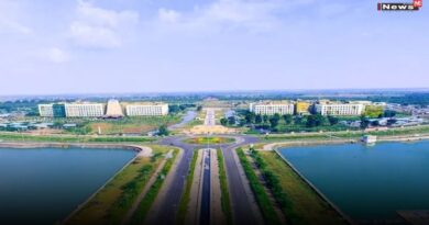 आईटी हब, मेडिसिटी और कमर्शियल हब के साथ नवा रायपुर बनेगा रोजगार और व्यापार का केंद्र