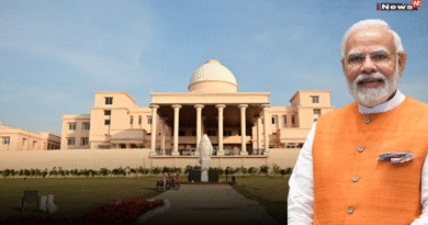 छत्तीसगढ़ विधानसभा का नया भवन: प्रधानमंत्री मोदी 1 नवंबर को करेंगे उद्घाटन, आधुनिकता और परंपरा का संगम