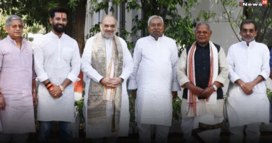 एनडीए का घोषणा पत्र जारी: महिलाओं, युवाओं, किसानों और कमजोर वर्गों पर फोकस, बिहार को ‘वैश्विक कौशल केंद्र’ बनाने का संकल्प