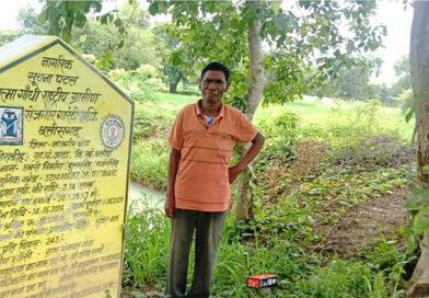 मनरेगा से बनी डबरी ने बदली किसान दुलार सिंह की जिंदगी