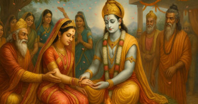 राम–सीता के दिव्य मिलन की शाश्वत स्मृति : विवाह पंचमी