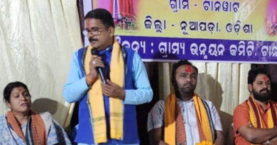 तानवट में पहली बार आयोजित हुआ लालसिंह मांझी शहीद गौरव दिवस, प्रतिमा स्थापना और वार्षिक आयोजन का संकल्प