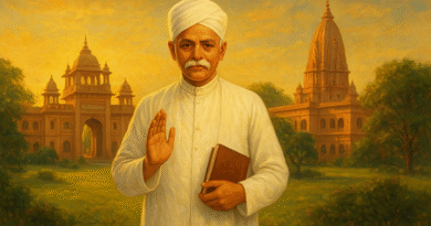 समर्पण, सेवा और संस्कार का प्रतीक मालवीयजी का जीवन