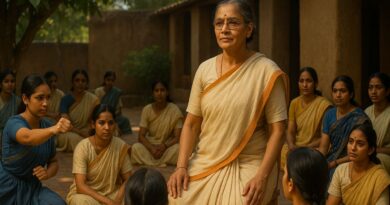 एक जीवन जो संघर्षों की आग में तपकर नारी उत्थान की प्रेरणा बना : लक्ष्मीबाई केलकर