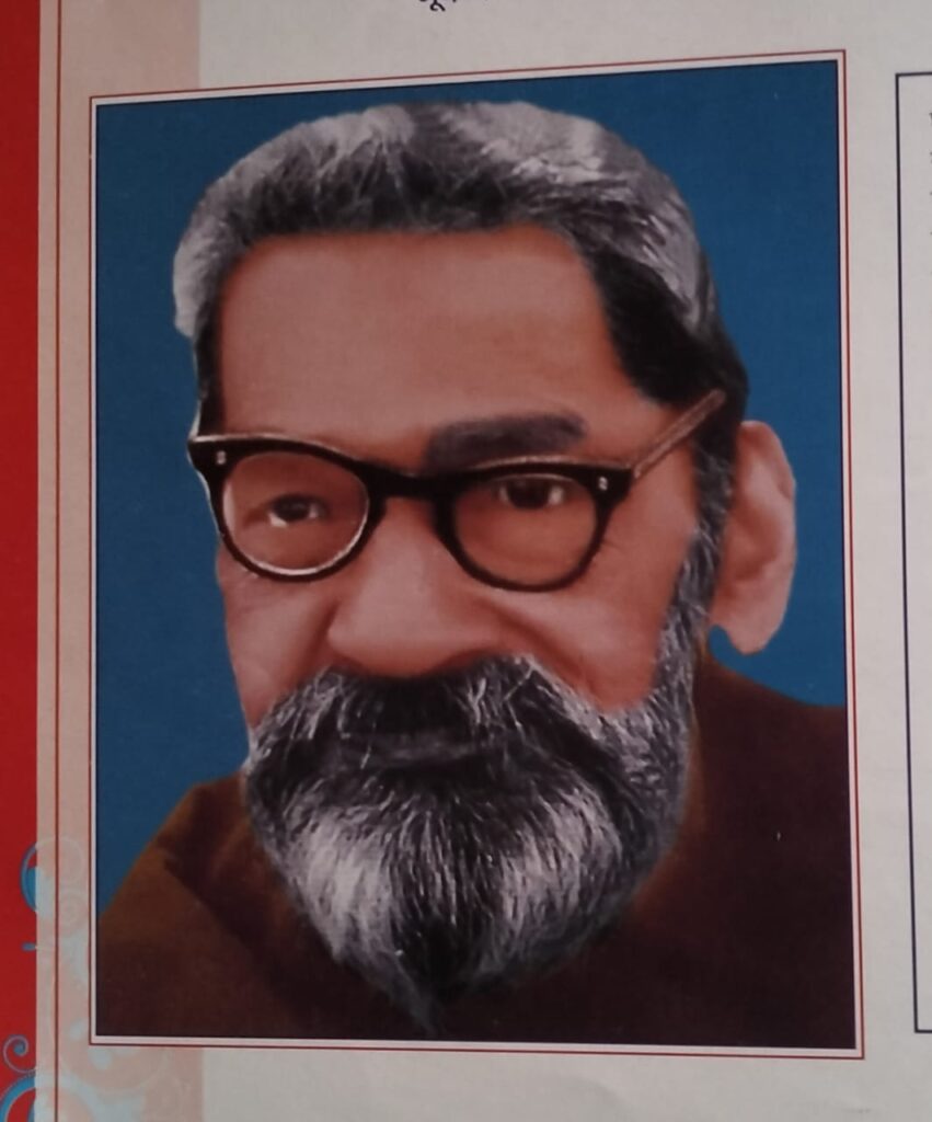 डॉ.पदुमलाल पुन्नालाल बख्शी