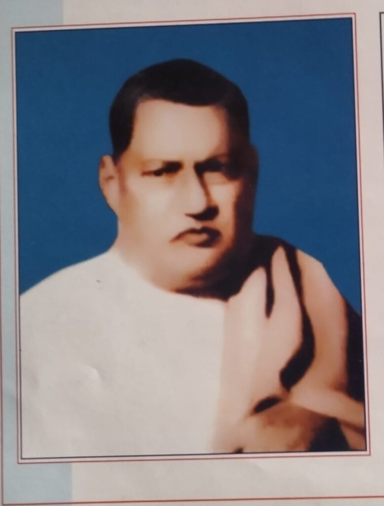 बैरिस्टर ठाकुर छेदीलाल