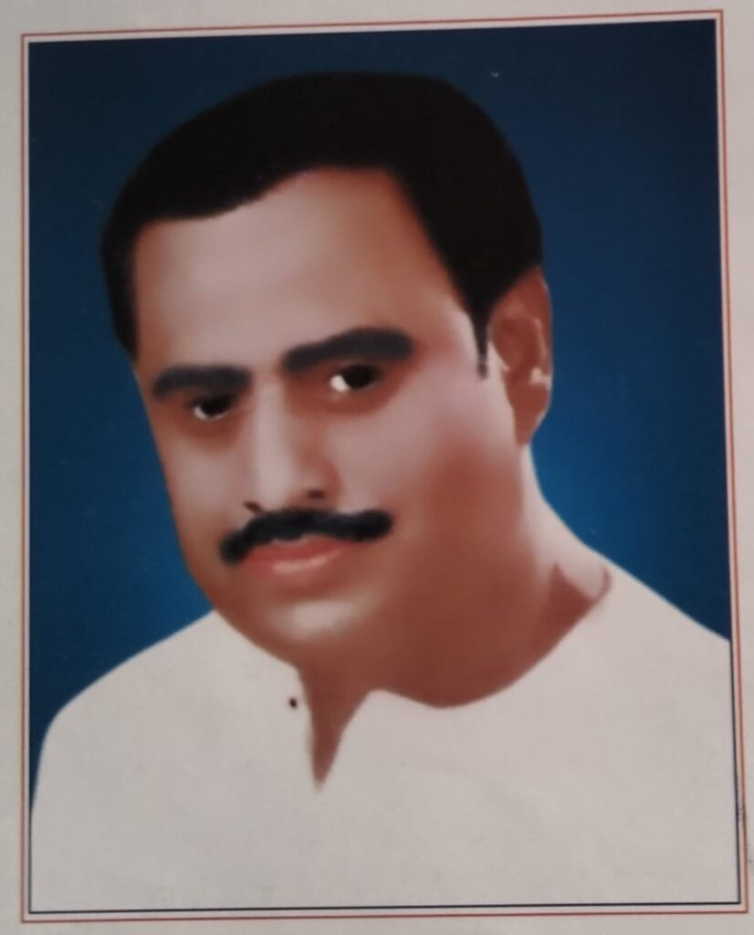 यदुनंदन प्रसाद श्रीवास्तव