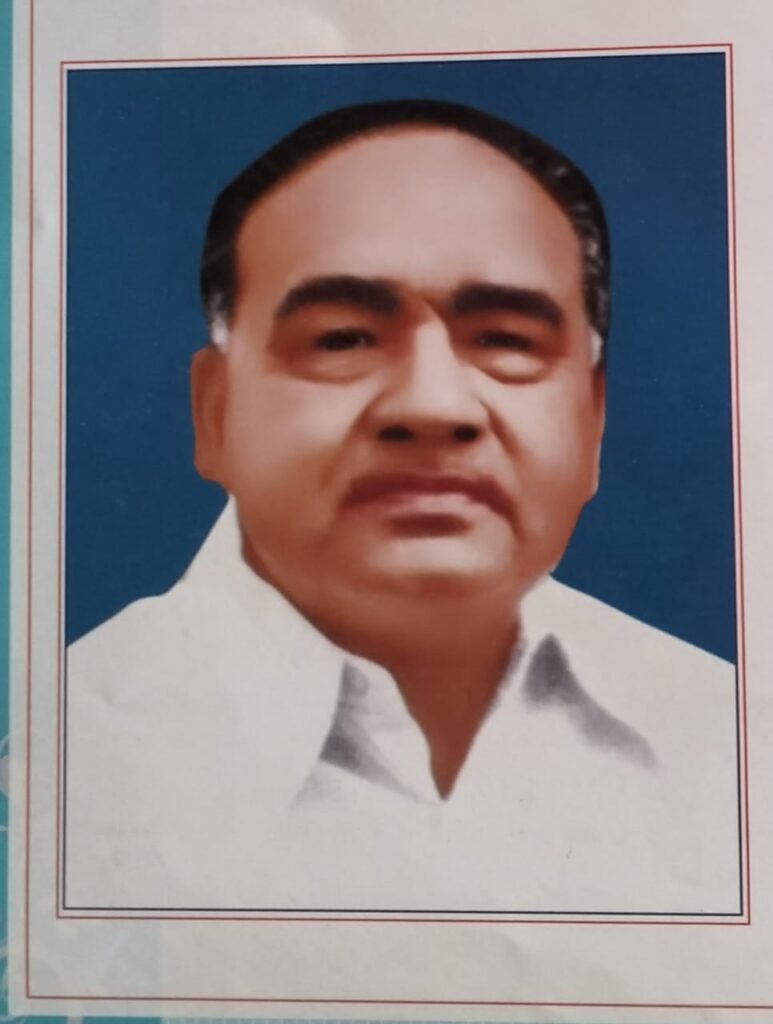 पंडित स्वराज्य प्रसाद त्रिवेदी